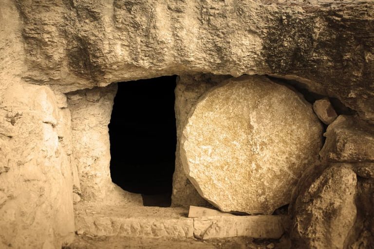 Easter is About More Than a Bunny
