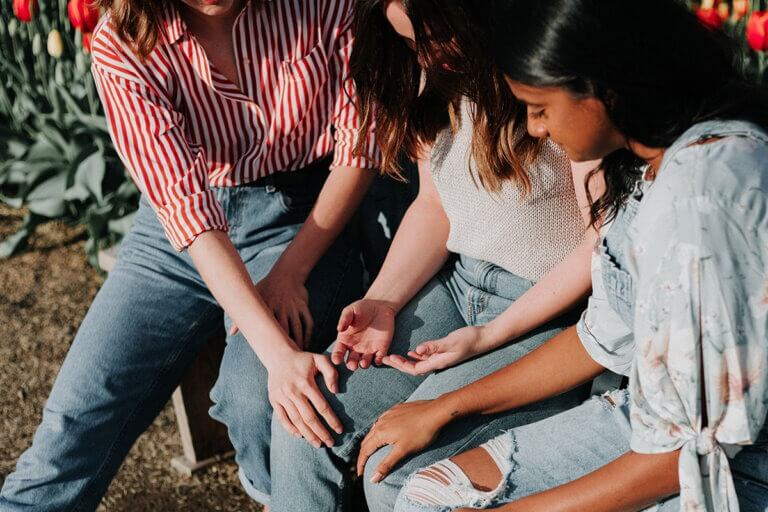Prayer in community